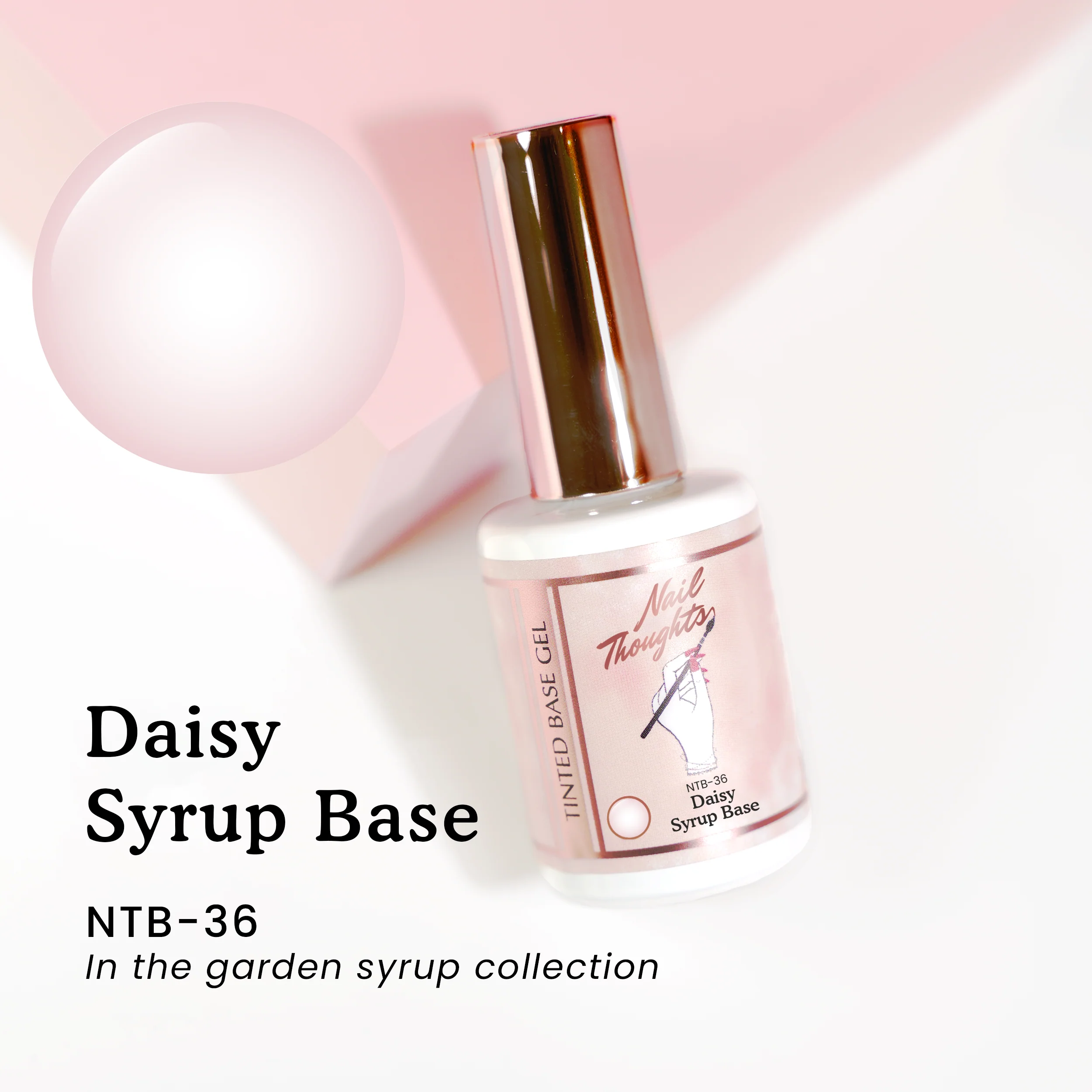 NTB-36 Daisy Syrup Base