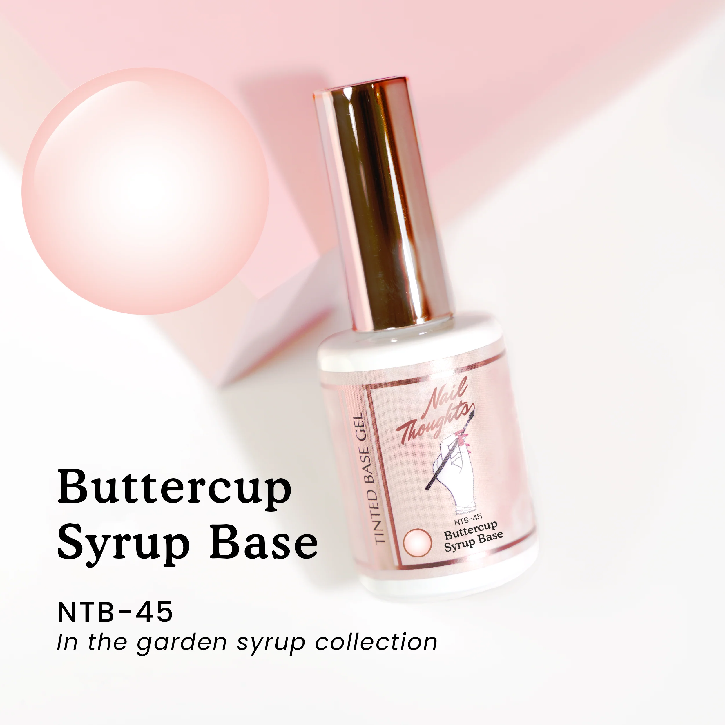 NTB-45 Buttercup Syrup Base