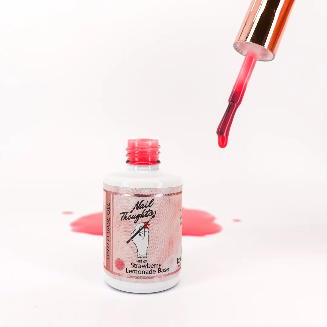 NTB-R07 STRAWBERRY LEMONADE BASE 50G - Image 3