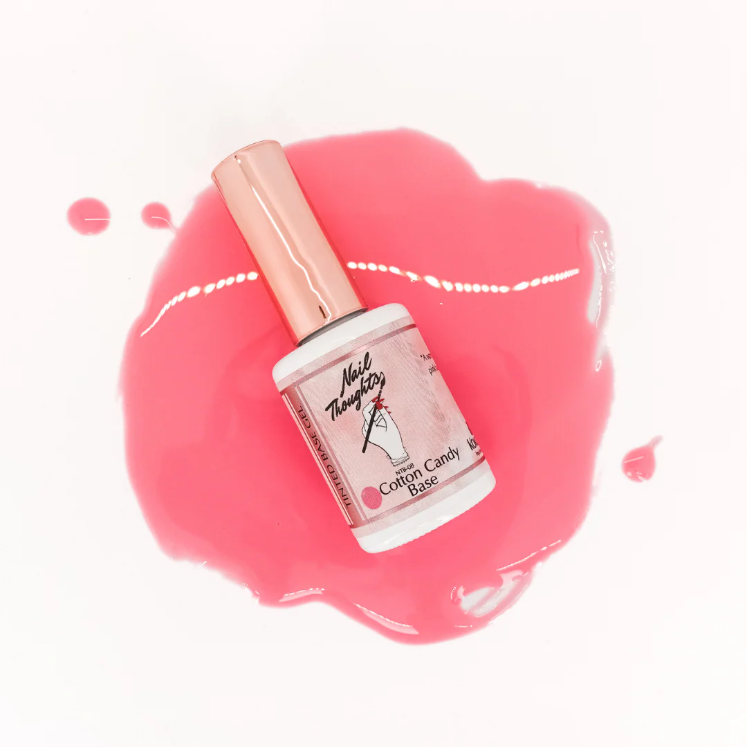 NTB-R08 COTTON CANDY BASE 50G - Image 2