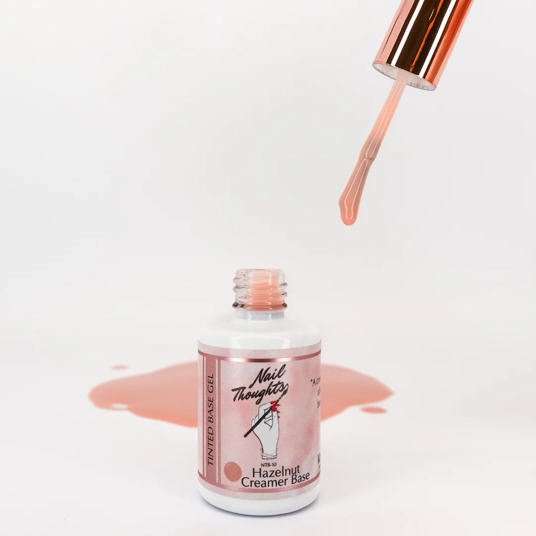 NTB-R10 HAZELNUT CREAMER BASE 50G - Image 3