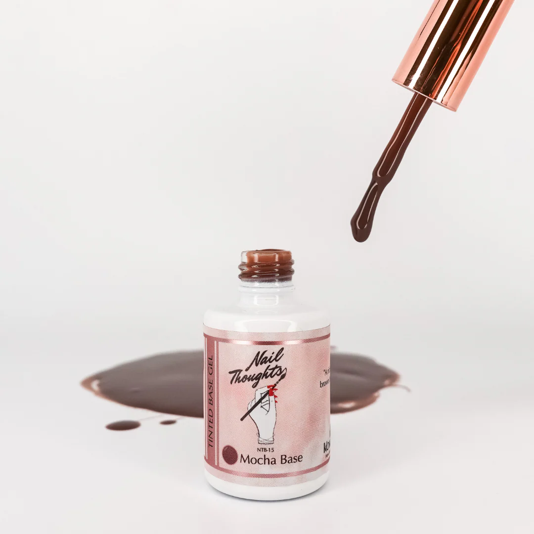 NTB-R15 MOCHA BASE 50G - Image 2