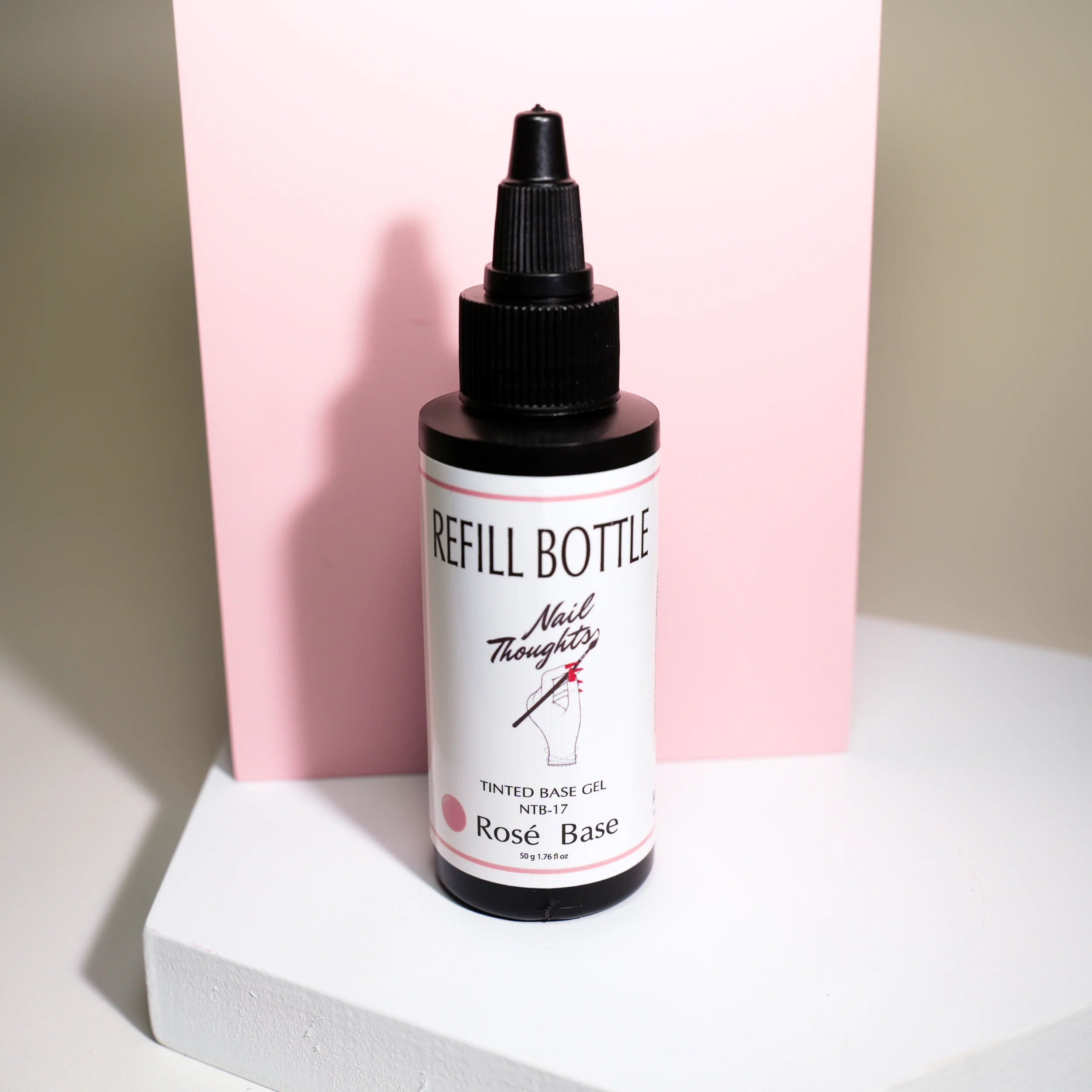 NTB-R17 ROSÉ BASE 50G
