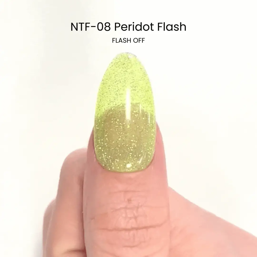 NTF-08 Peridot Flash - Image 3