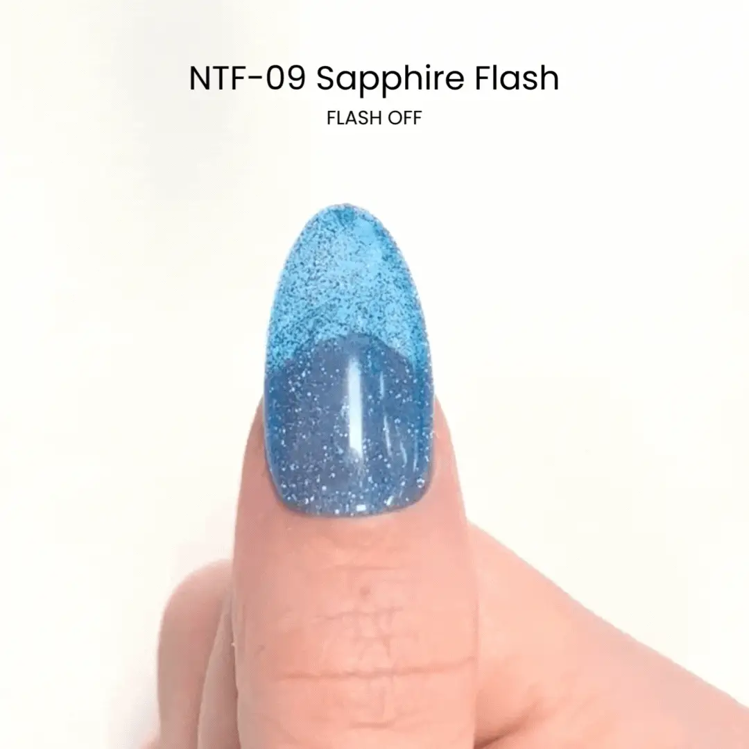 NTF-09 Sapphire Flash - Image 3