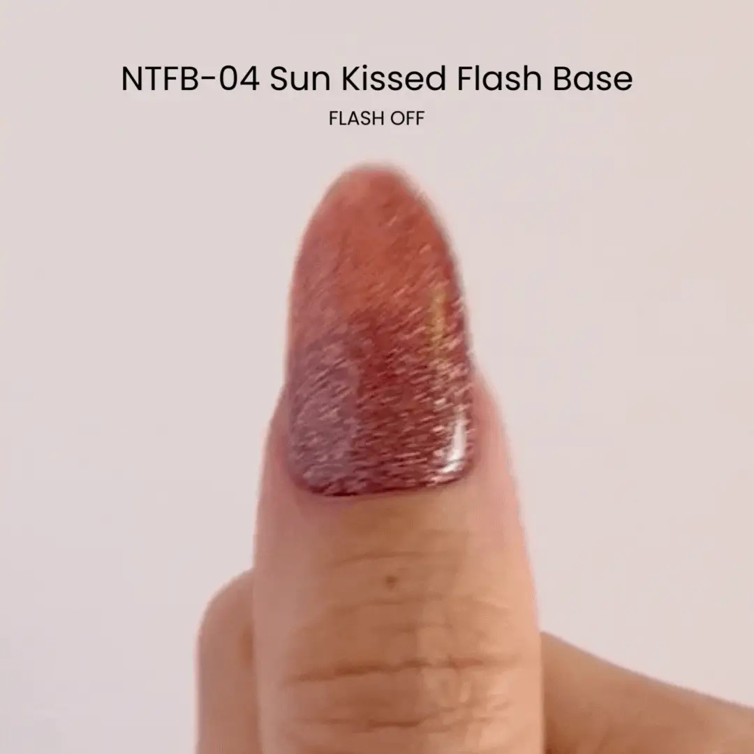 NTFB-04 Sun Kissed Flash Base - Image 3