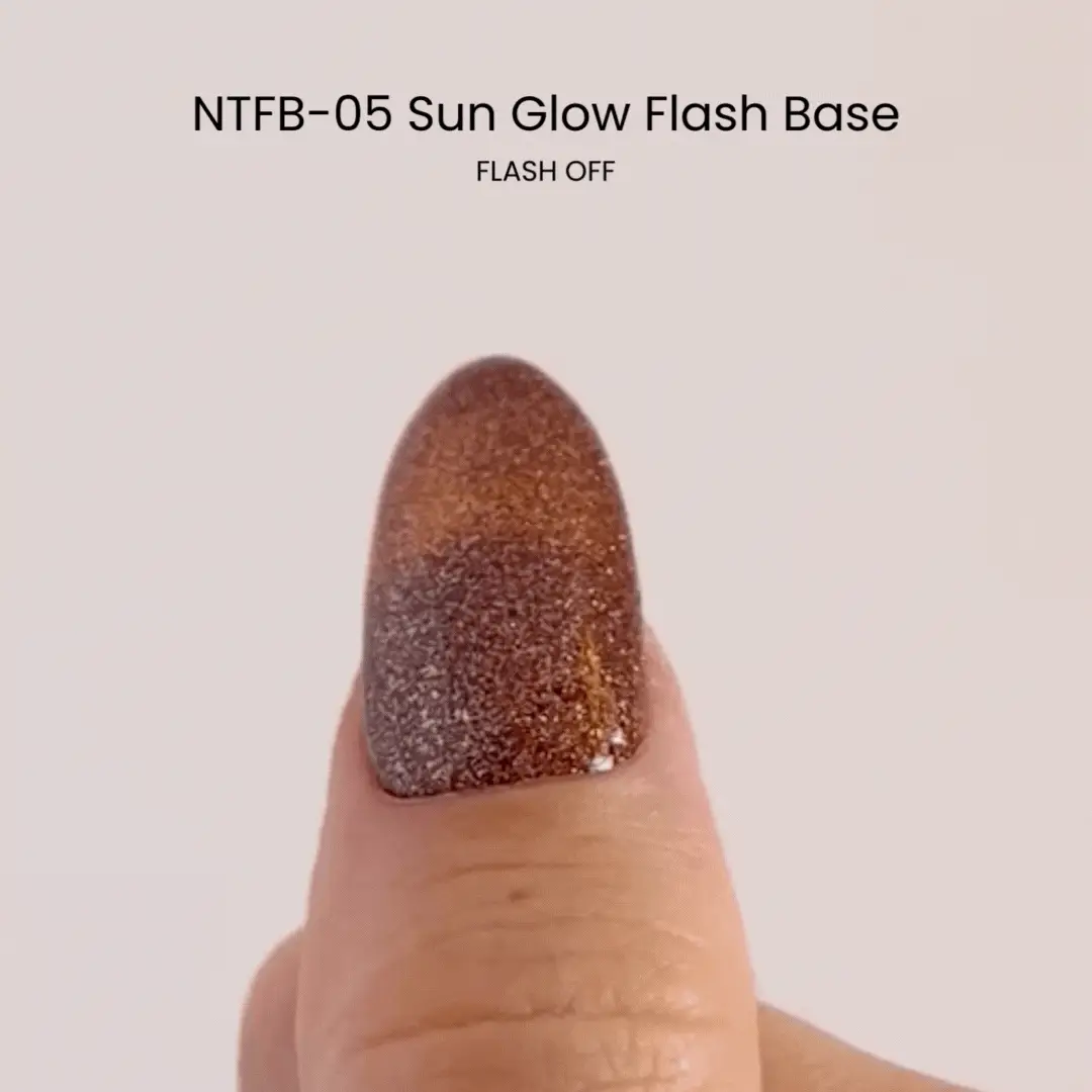 NTFB-05 Sun Glow Flash Base - Image 3