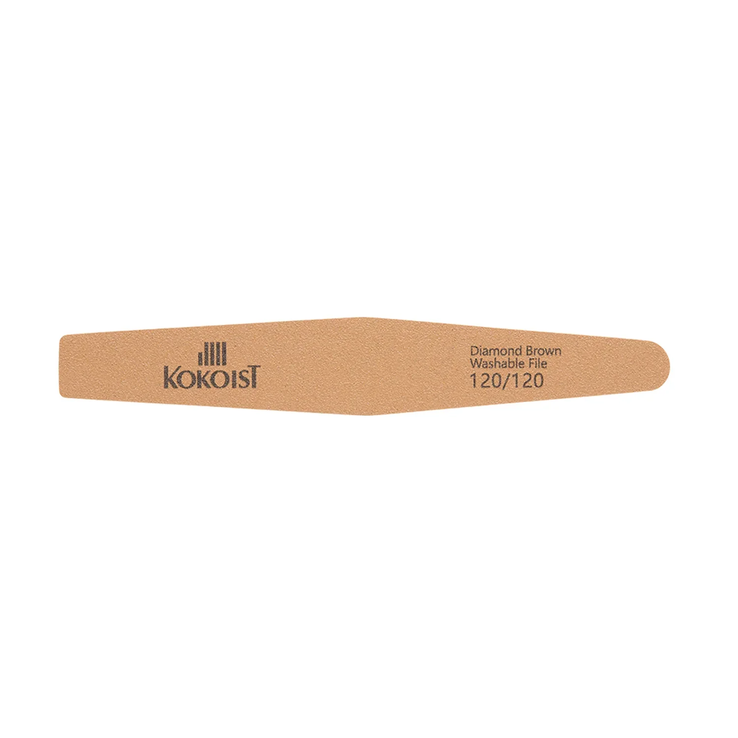 Pack of 10 Diamond Brown Washable File - Image 3