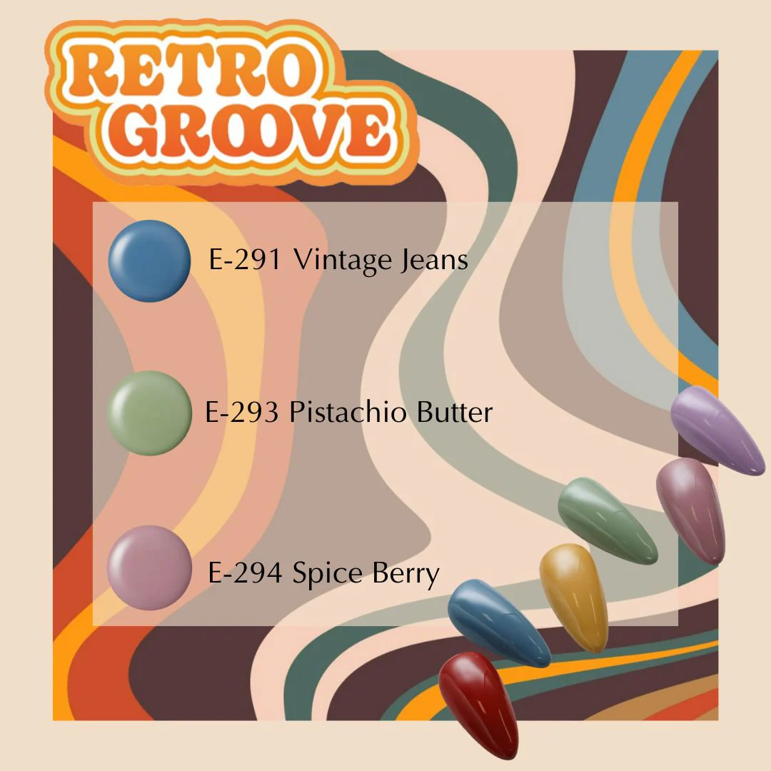 Retro Groove Series E290-E295 - Image 4