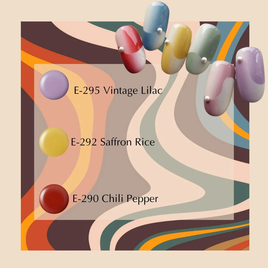 Retro Groove Series E290-E295 - Image 5
