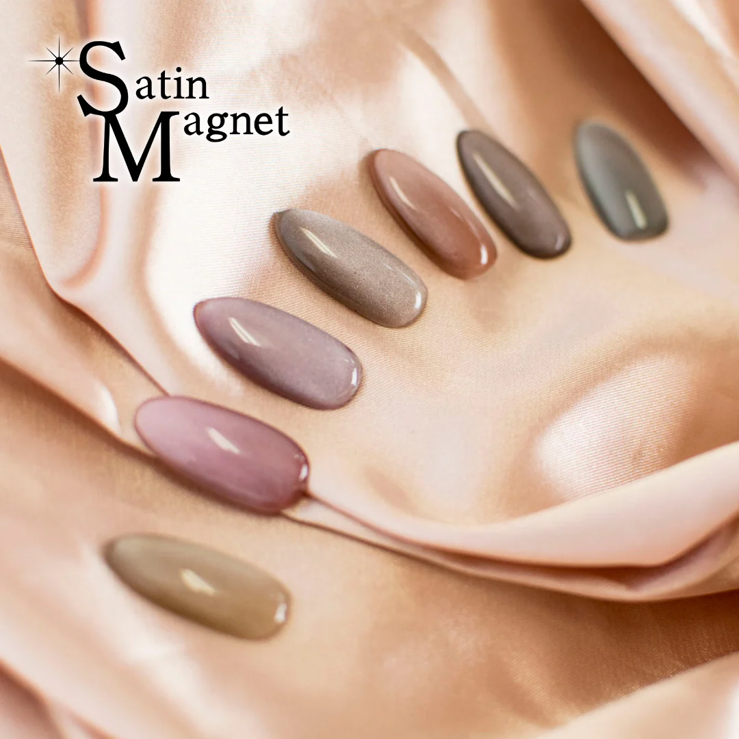 Satin Magnet Gel Set - Image 3