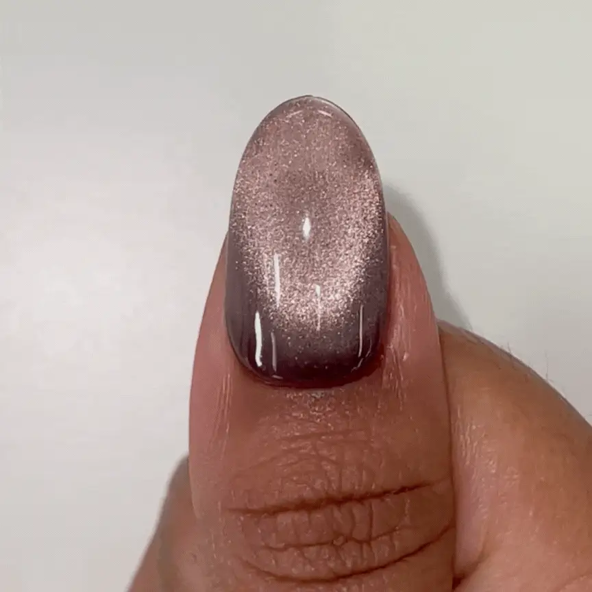 Satin Magnet SM-21 Chocolate Satin - Image 2