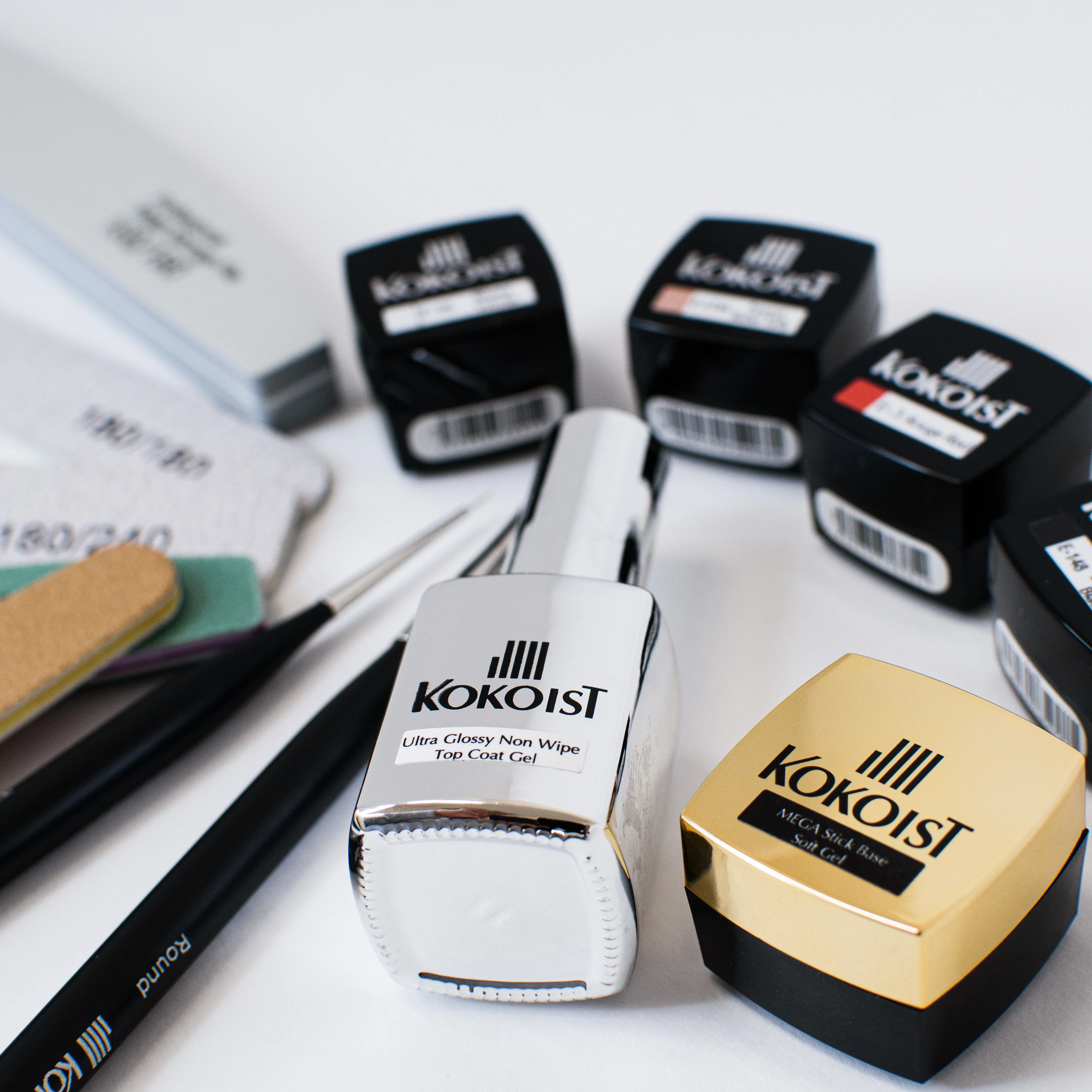 Intro Kit *UTC, MegaB, E3/56/148/173, 5Files,Round&ThinLiner+1 Free Gift - Image 3