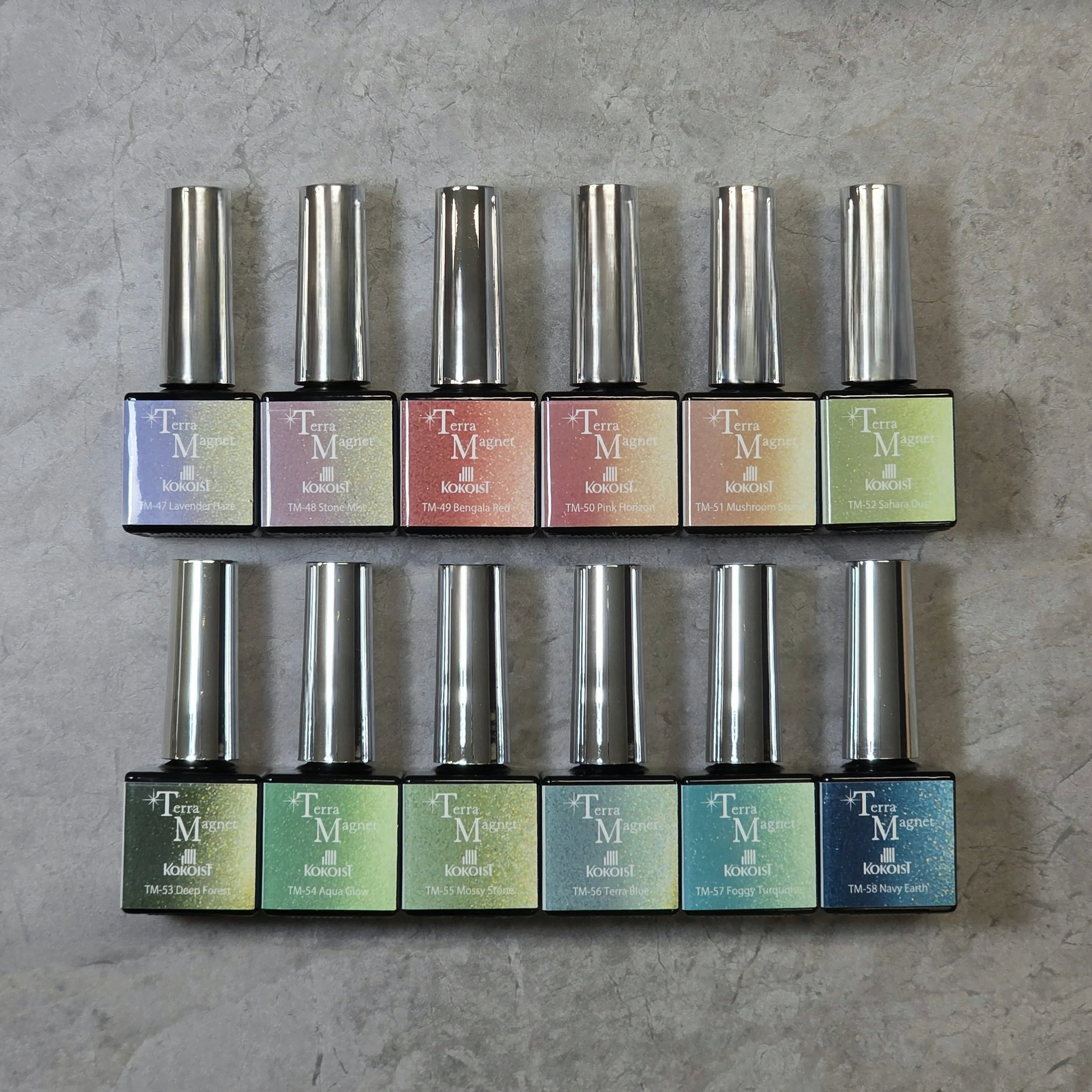 Terra Magnet Gel Set - Image 3