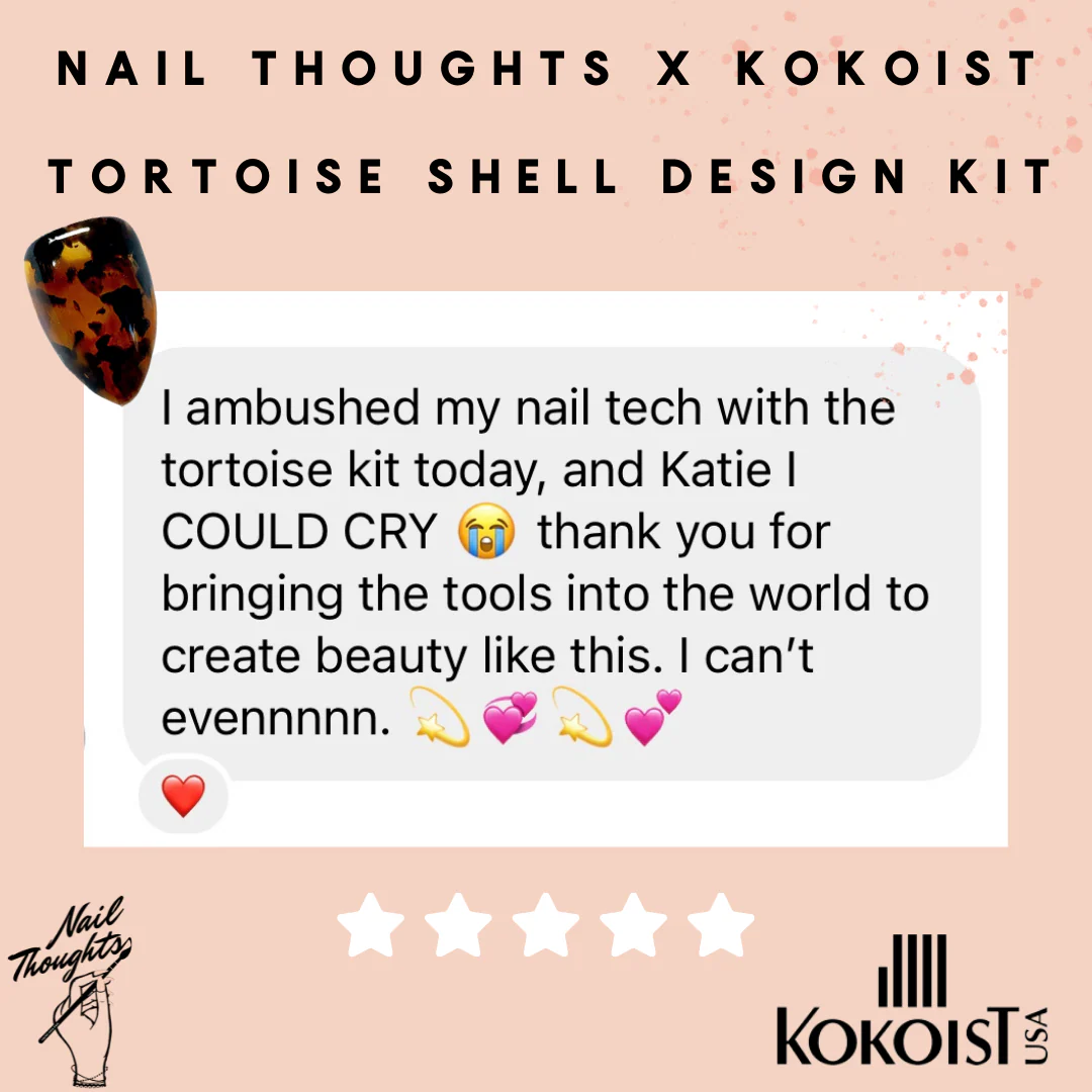 Tortoise Shell Design Kit - Image 3
