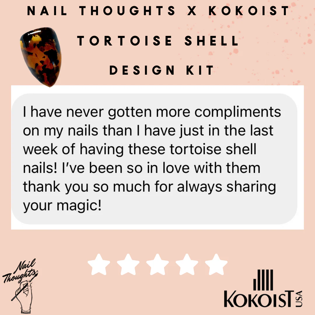 Tortoise Shell Design Kit - Image 5