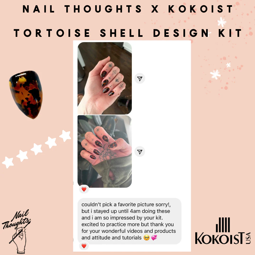 Tortoise Shell Design Kit - Image 6