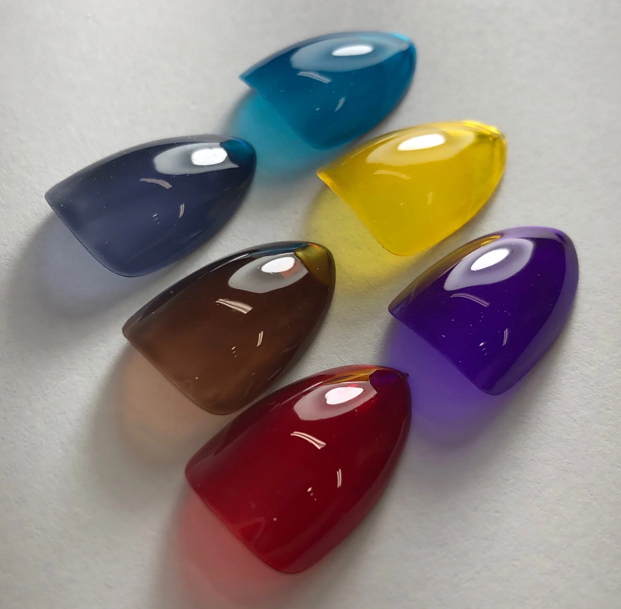 Venetian Glass Series E237S-E242S - Image 4