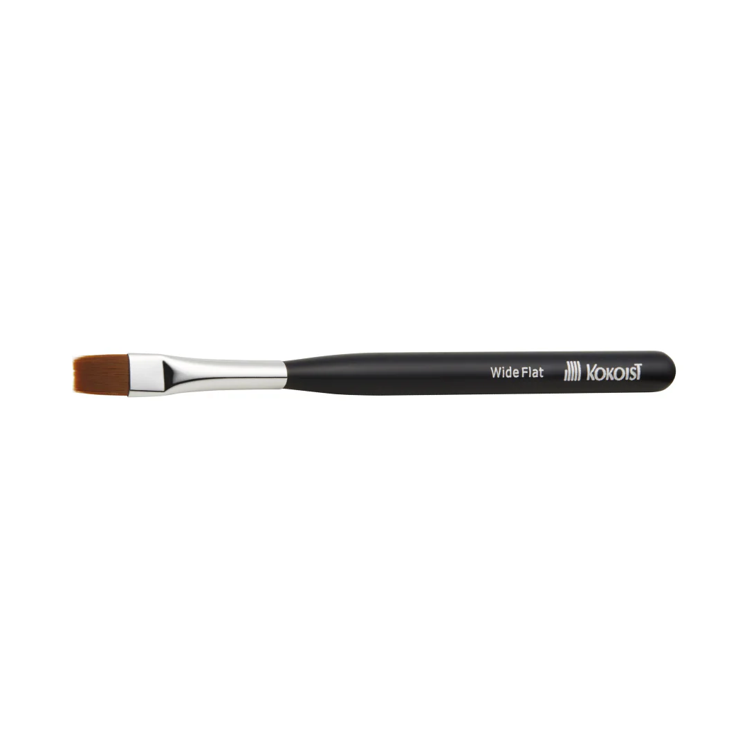 Wide Flat Brush - Image 5